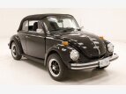 Thumbnail Photo 7 for 1975 Volkswagen Beetle Convertible